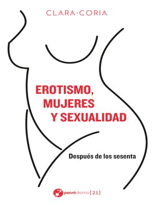 cover image of Erotismo, mujeres y sexualidad